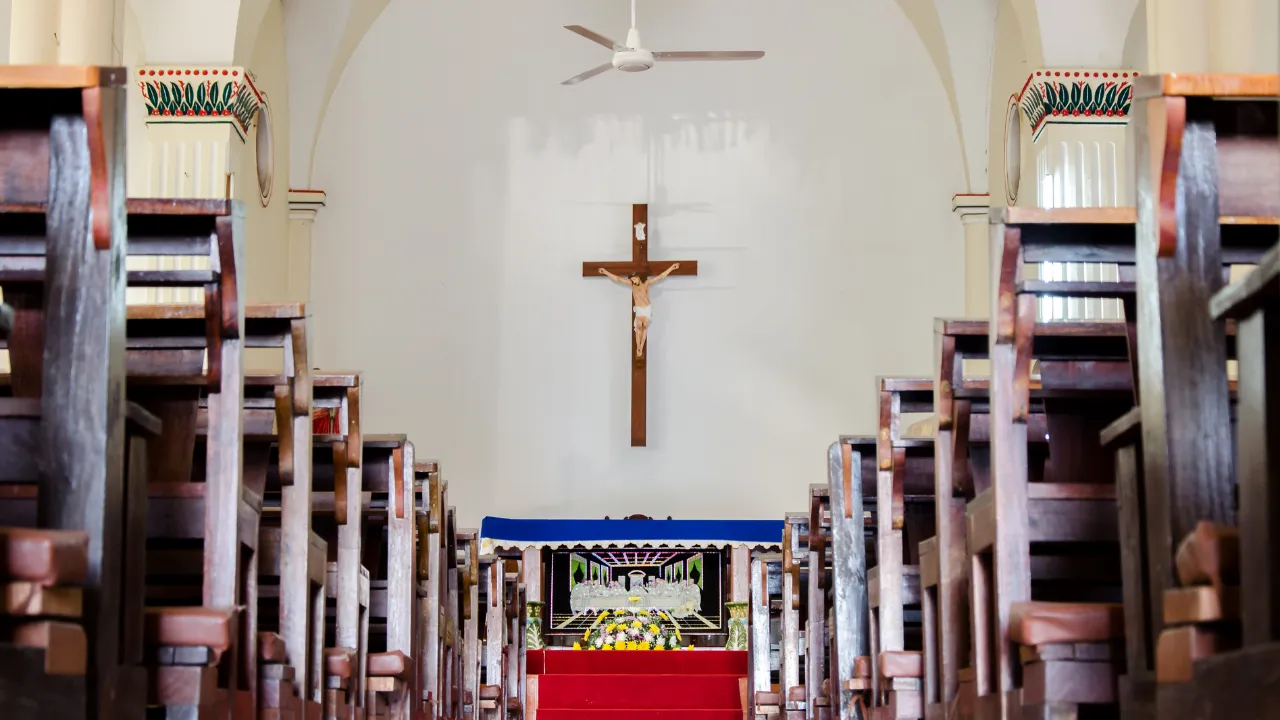 The Growth of Christianity in Africa