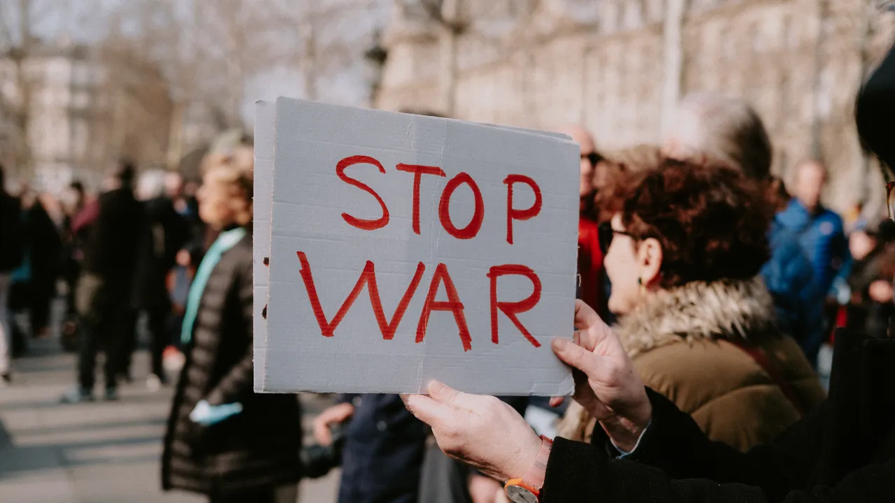 The Impact of War on Individuals' Spiritual Beliefs