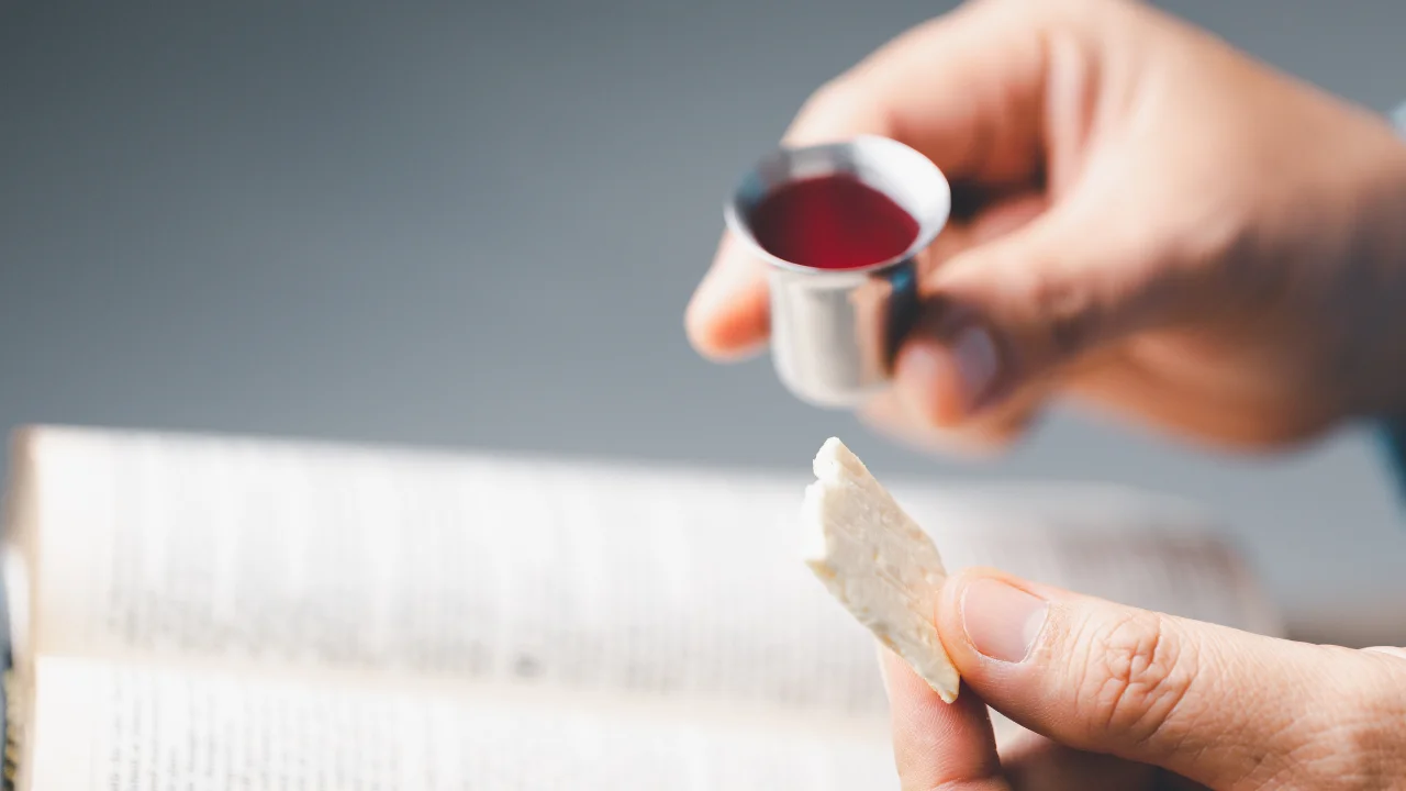 The Meaning Behind Christian Sacraments