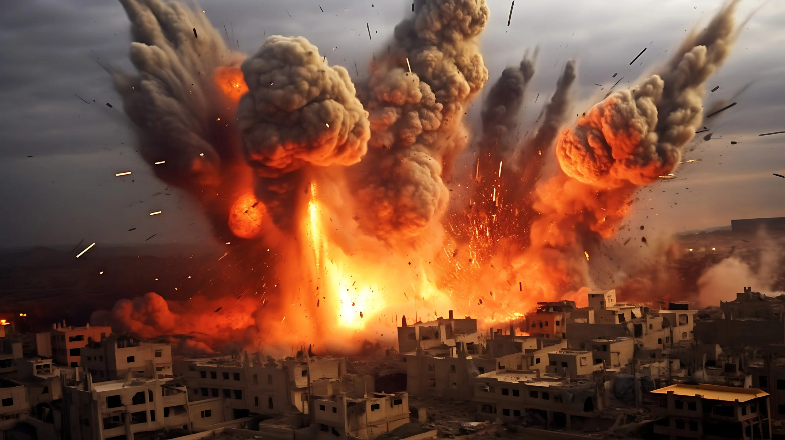 The Ongoing Christian Persecution in the Middle East