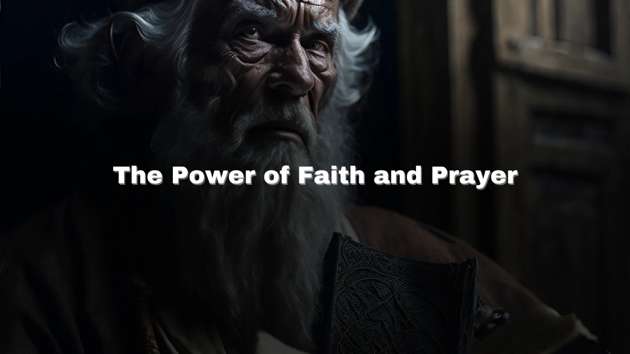 The Power of Faith and Prayer