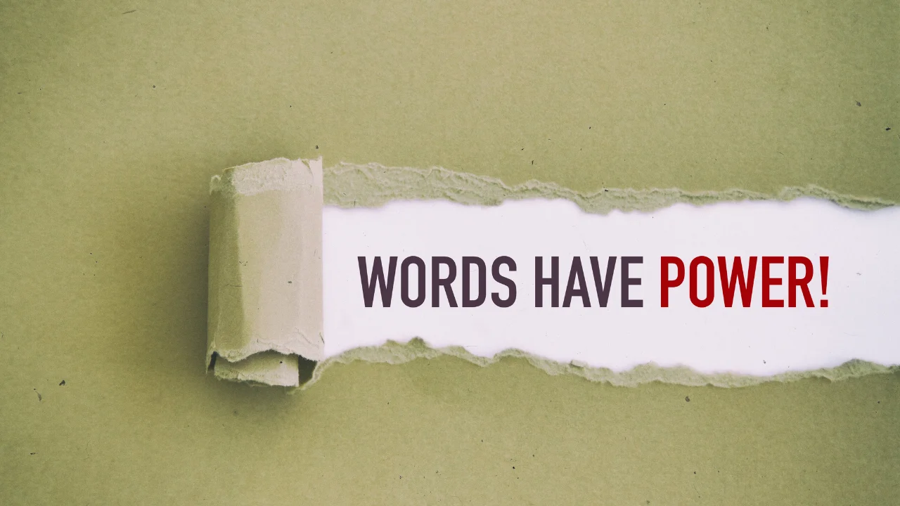 The Power of Words of Encouragement from the Bible