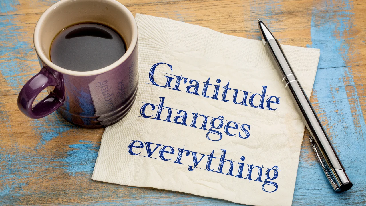 The Relationship between Gratitude and Altruism