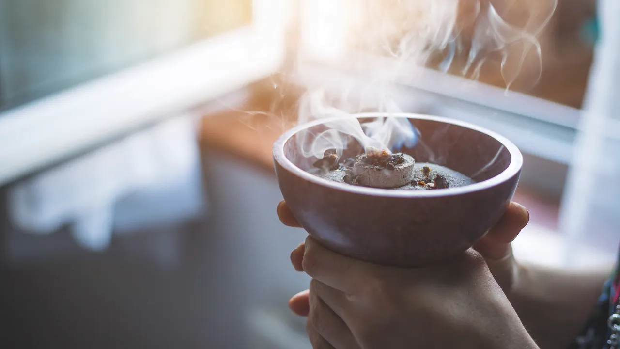 The Role of Incense in Christian Rituals