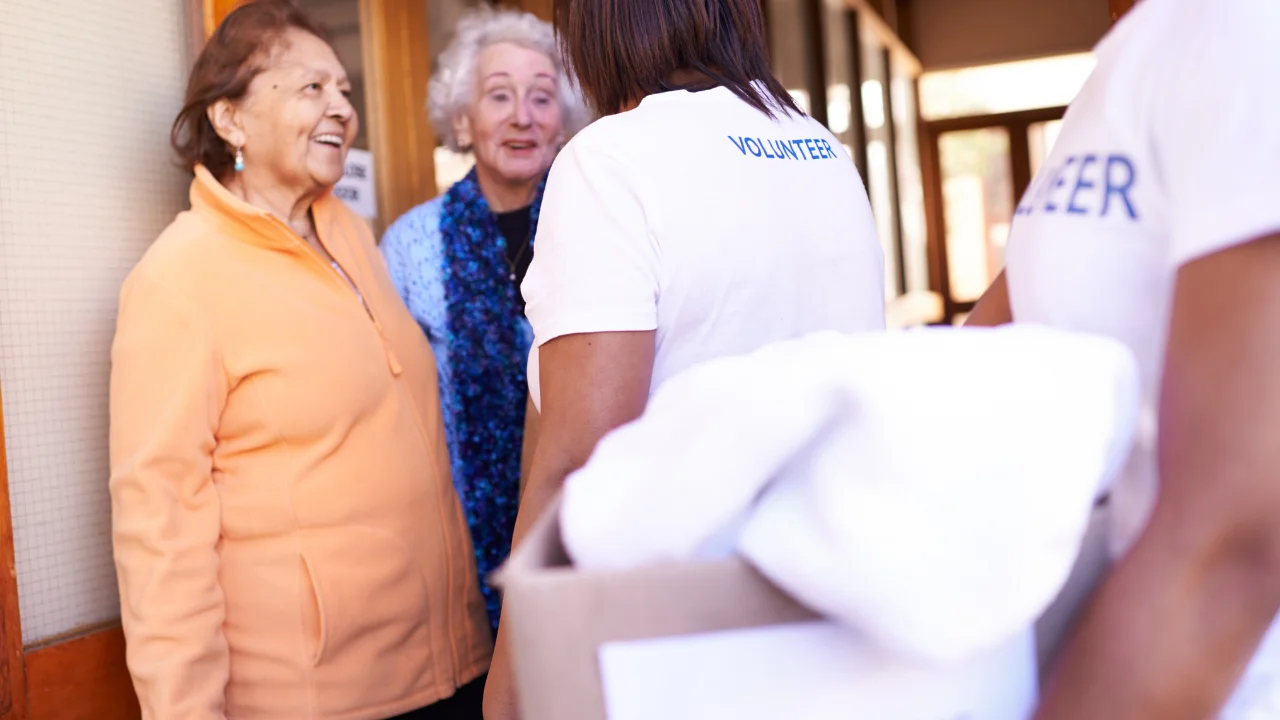 The Spiritual Benefits of Acts of Kindness and Service