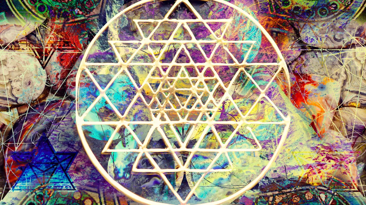 The Spiritual Meaning of Christian Mandalas