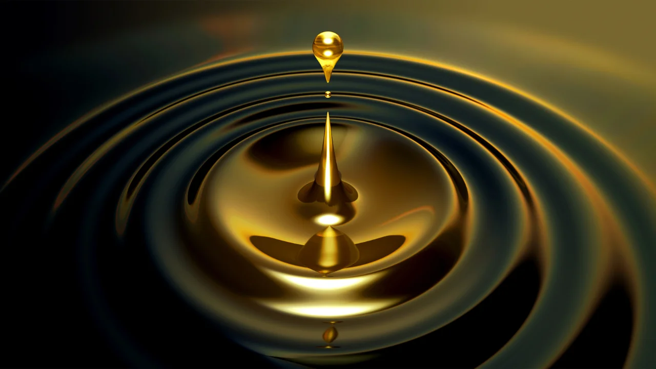 The Spiritual Meaning of the Anointing of Oil