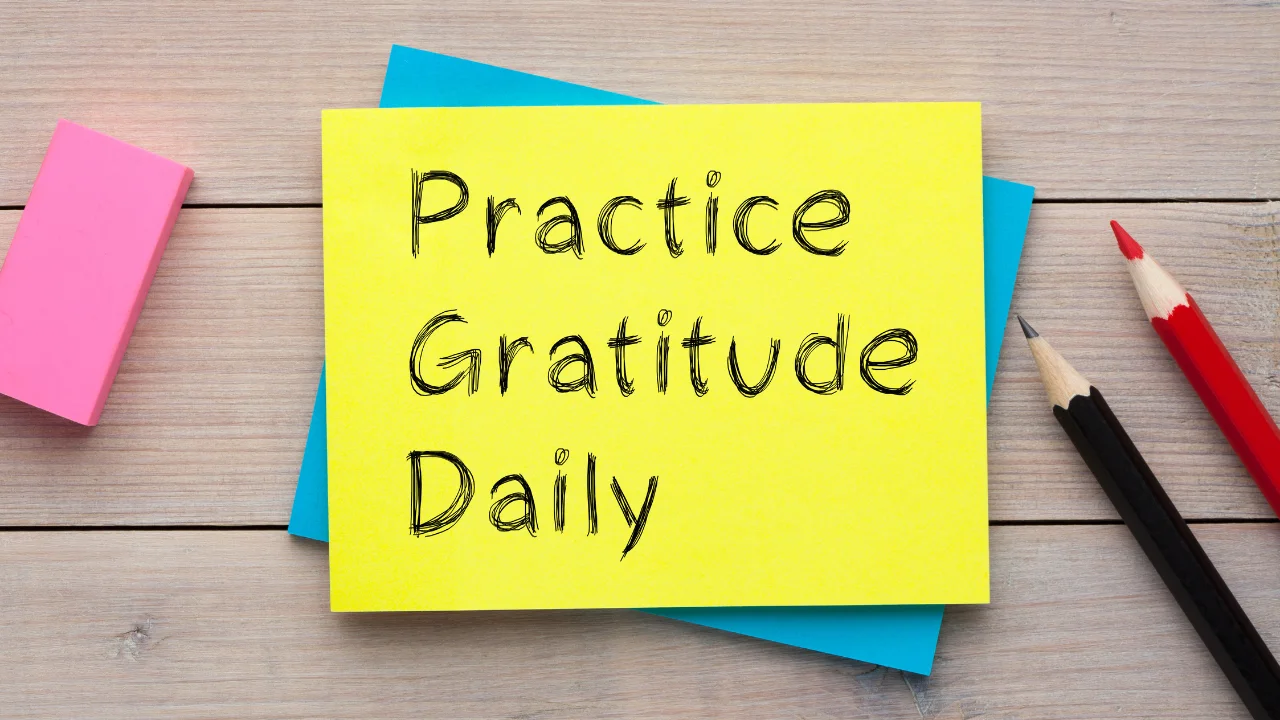 The Transformative Power of Christian Gratitude Practices