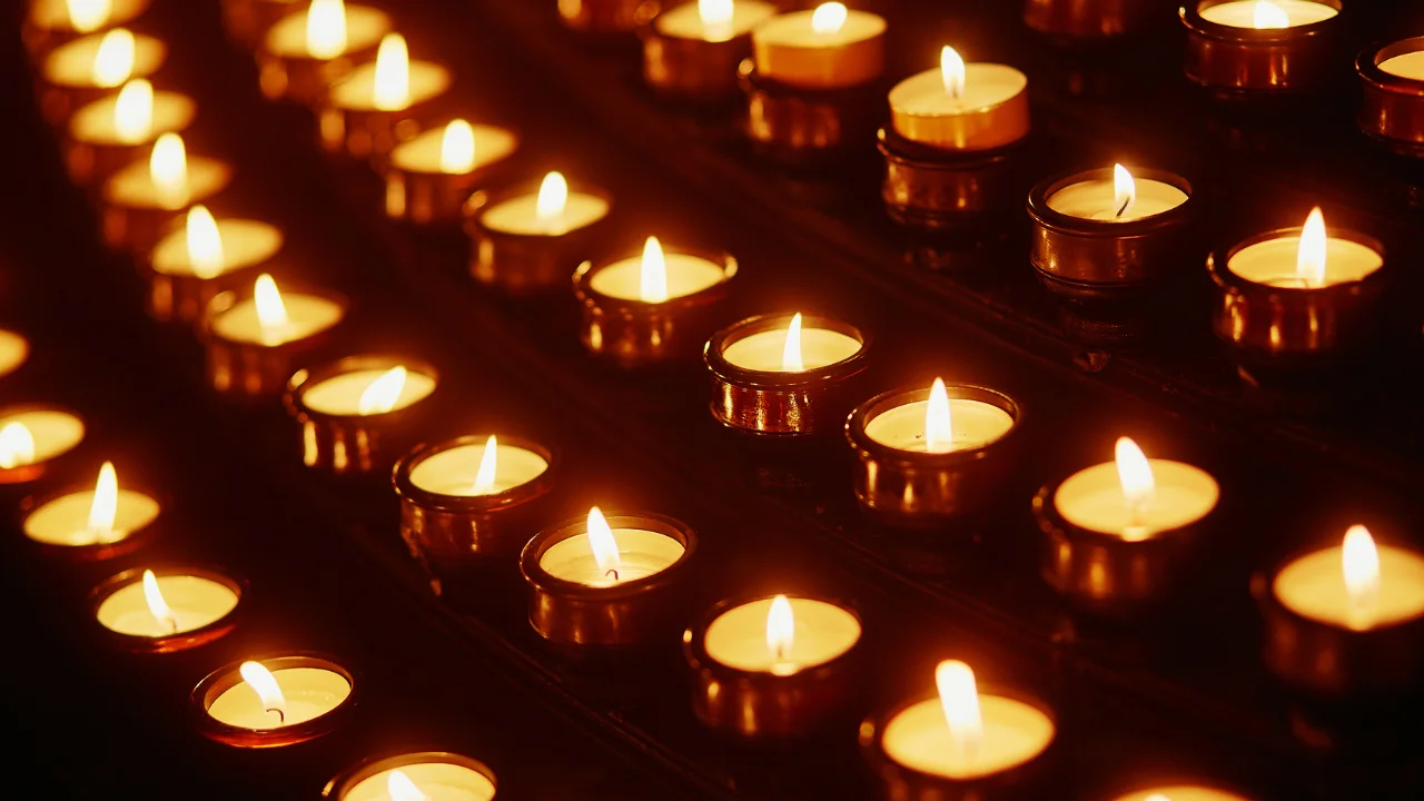 The Use of Candles in Christian Worship