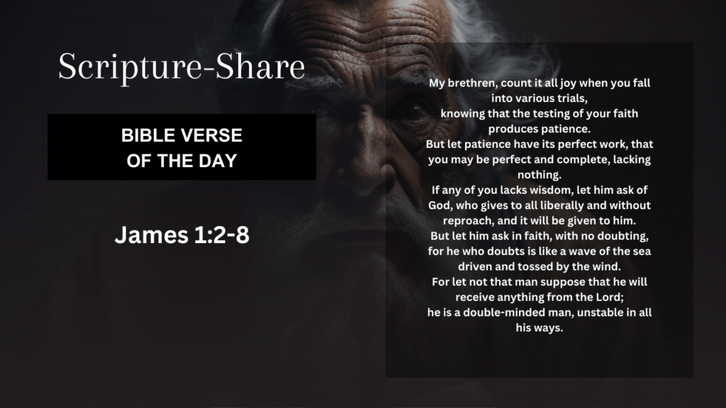 Trials and Triumphs: James 1 Wisdom in Adversity