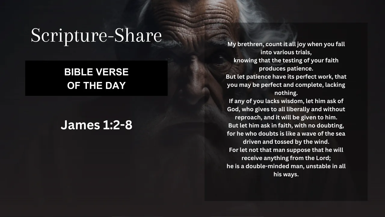 Trials and Triumphs: James 1 Wisdom in Adversity
