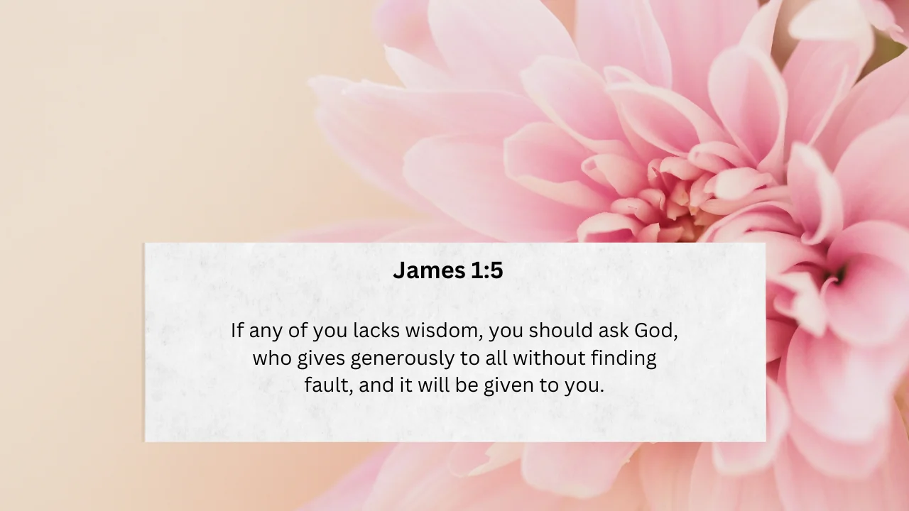 Wisdom Beyond Measure: Unveiling the Gift of James 1:5