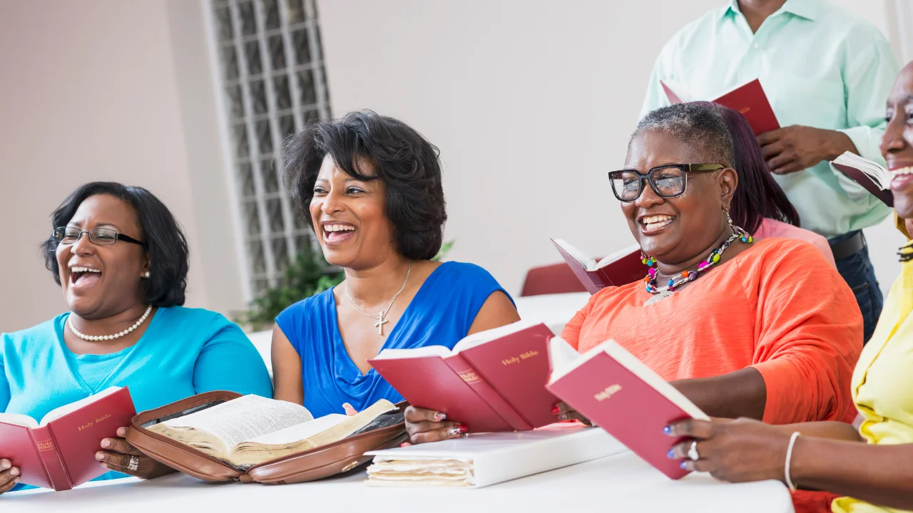 Women's Role in the Church: A Contemporary Christian Perspective