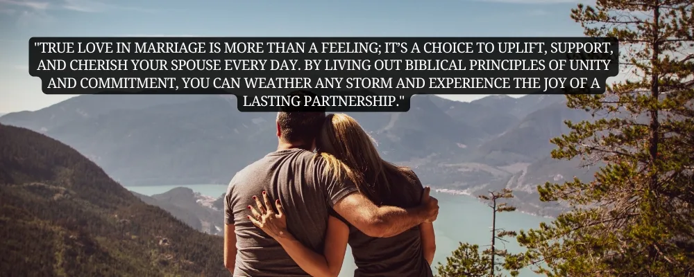 Bible Verses About Love And Marriage