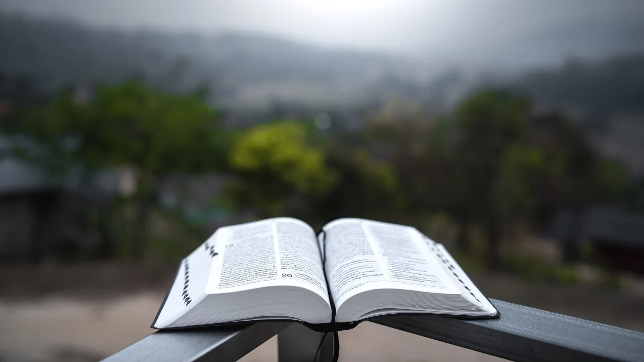 Benefits of Bible Encouragement in Times of Trouble