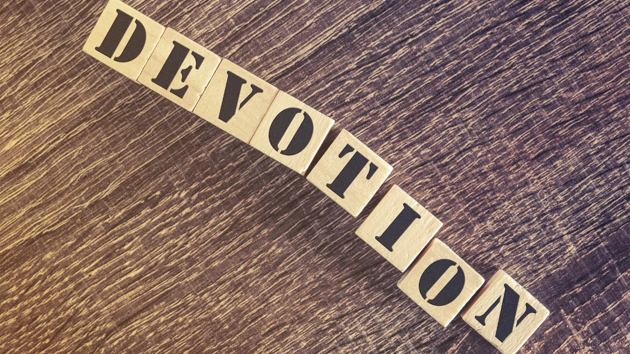 Daily Devotion in a Modern World