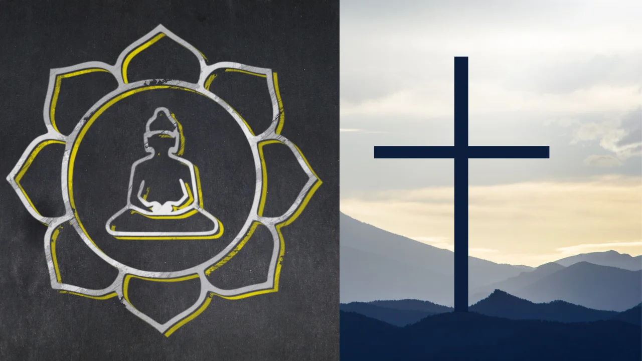 Exploring Christianity and Buddhism: The Key Similarities