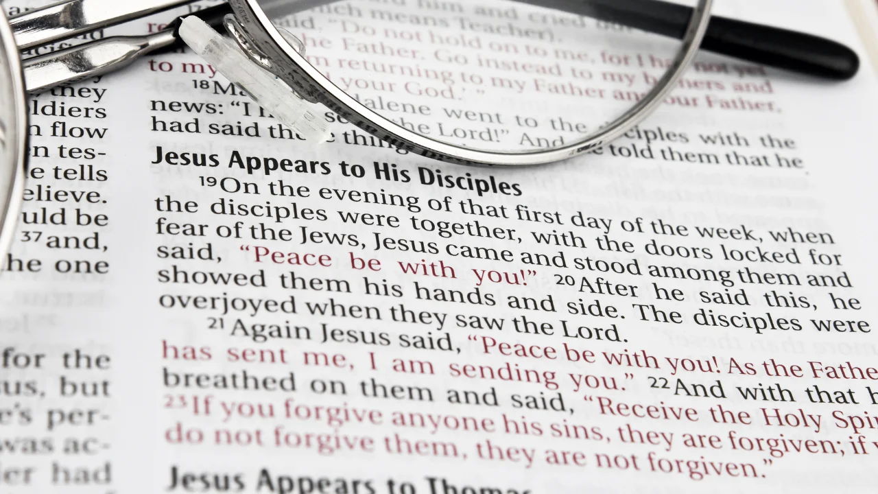 Exploring the Best Bible Verses for Finding Peace in Uncertainty