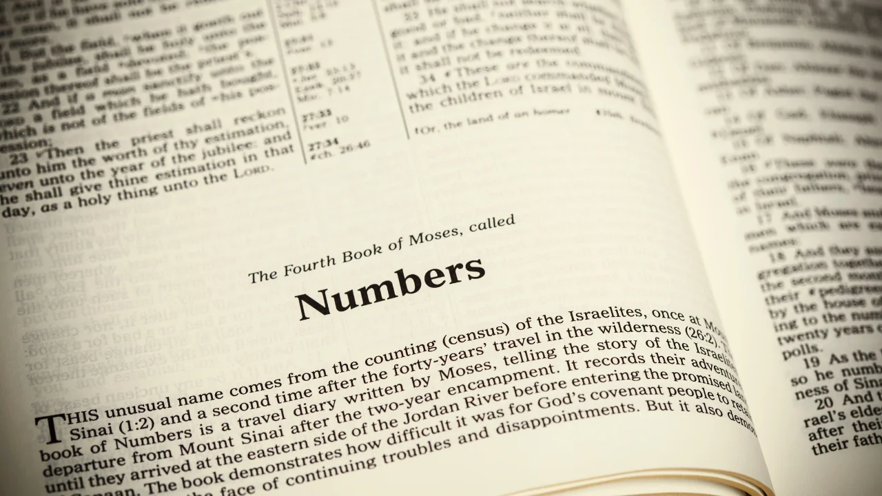 Exploring the Meaning and Significance of Numbers 6:23