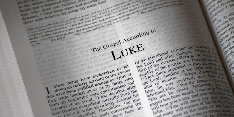 Exploring the Message Behind Luke 14:33 in the Bible