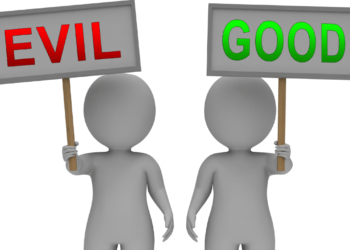 How Do Different Religions Approach the Understanding of Good and Evil?