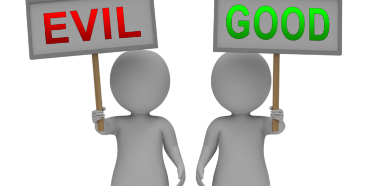 How Do Different Religions Approach the Understanding of Good and Evil?
