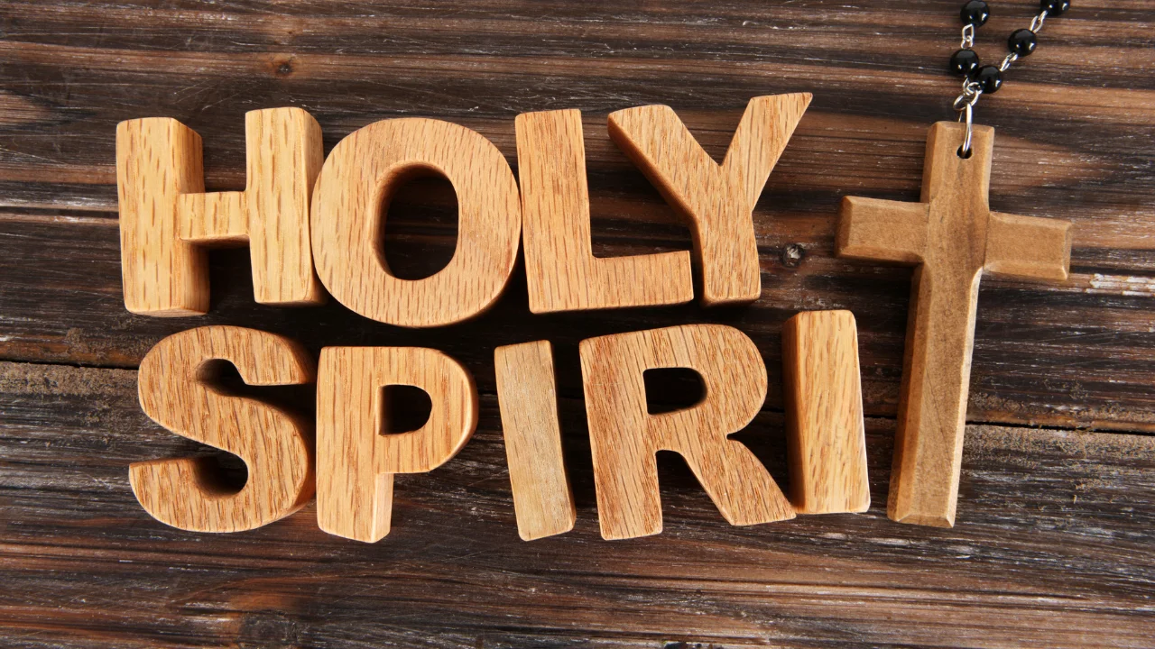 How The Holy Spirit Aids In Spiritual Growth