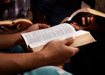 How to Start a Bible Study for Beginners
