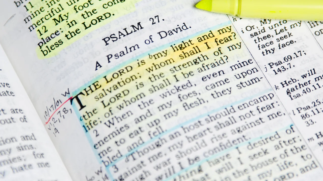 Meaningful Bible Verses about Joy
