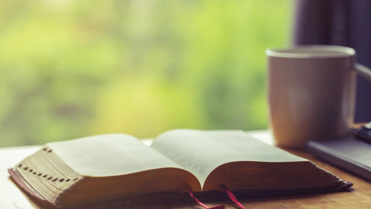 Morning Devotion Bible Verses