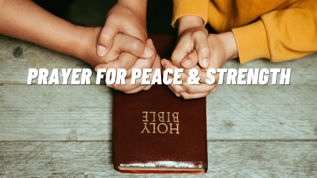 Divine Guidance: A Prayer for Serenity, Courage, and Wisdom