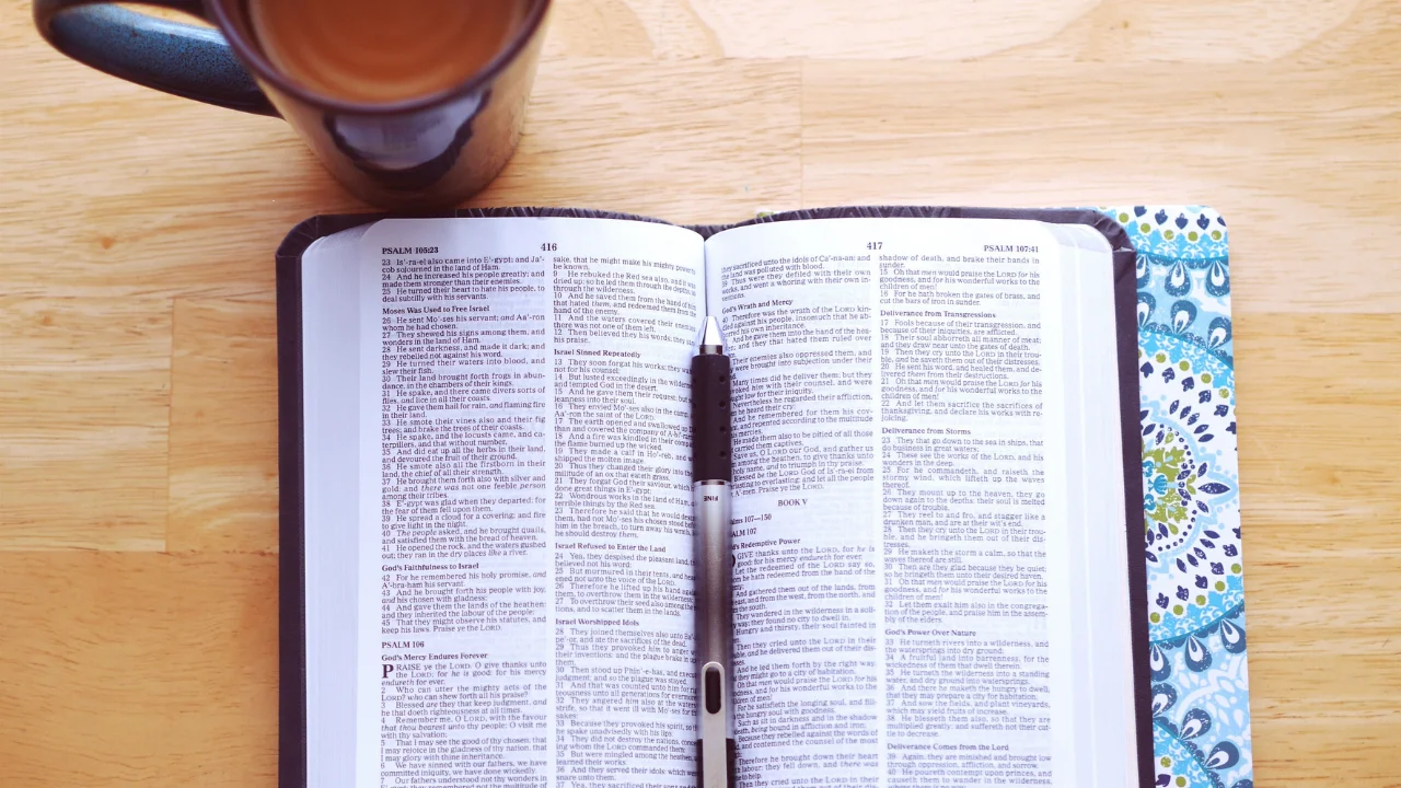 Scriptures In The Bible For Wisdom and Understanding