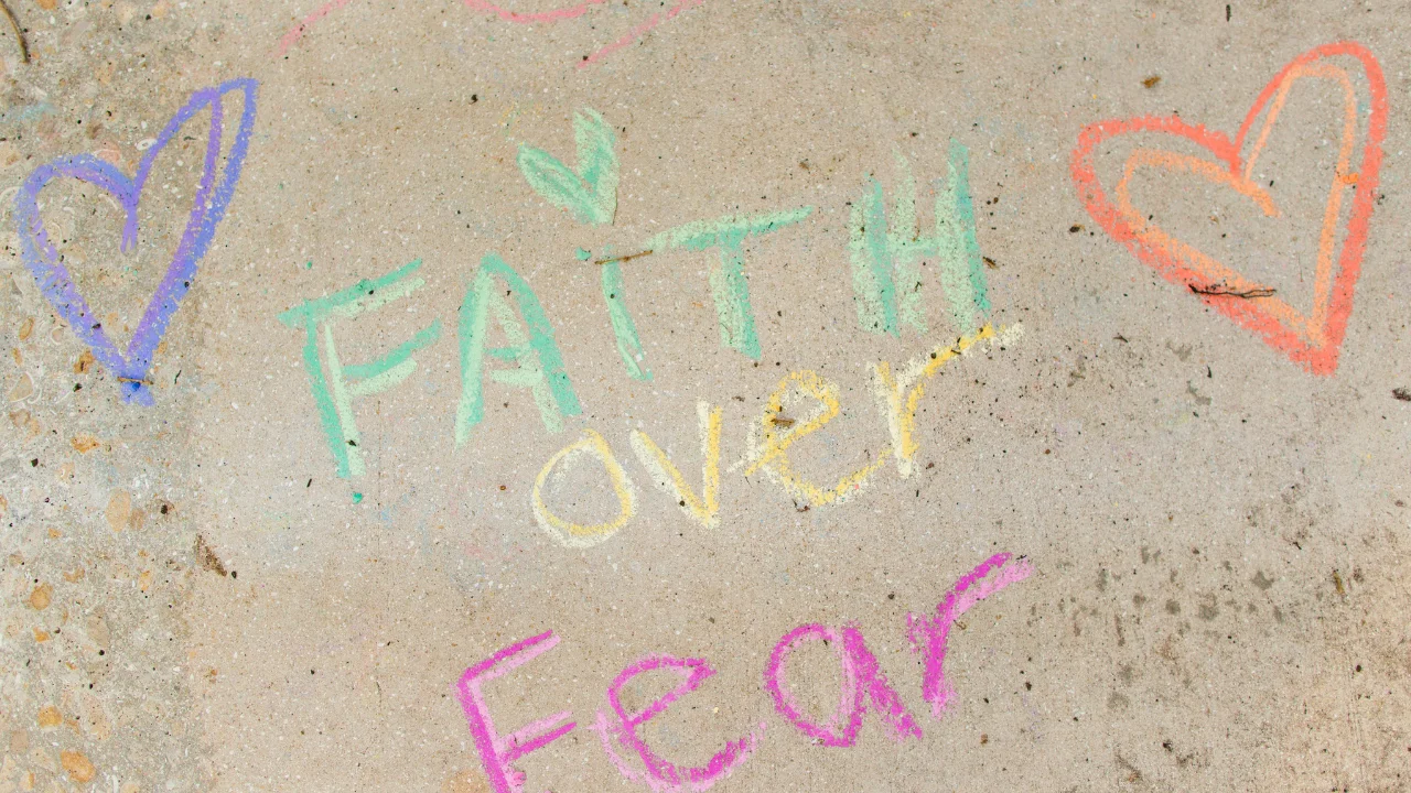 The Christian Perspectives on Facing Fear with Faith