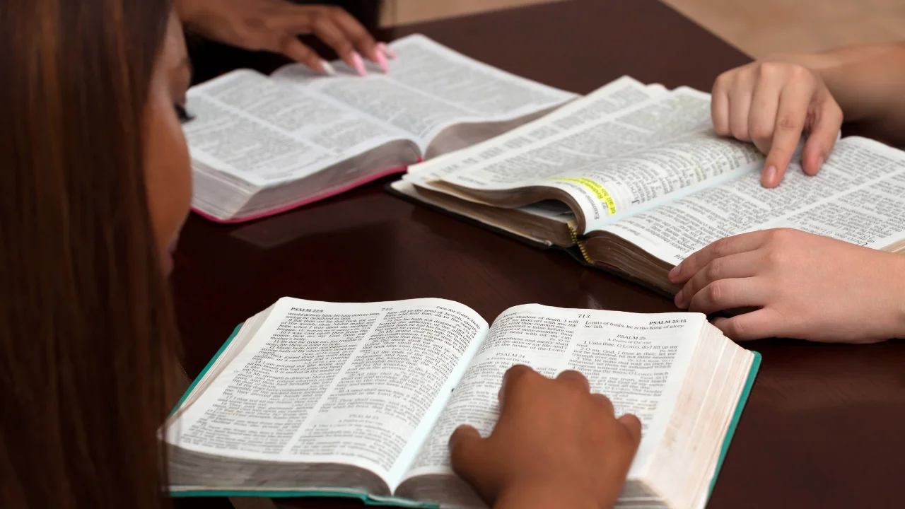 The Importance of Bible Study for New Believers