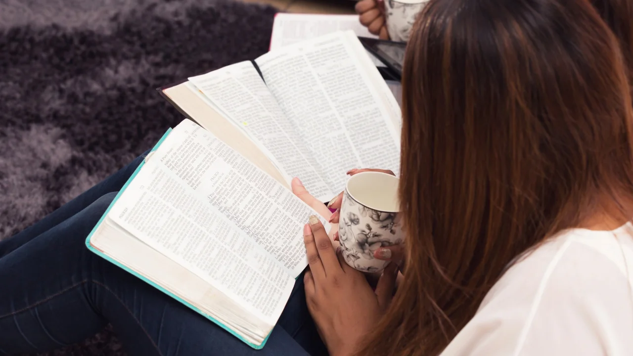 The Importance of Bible Study in Prayer Life