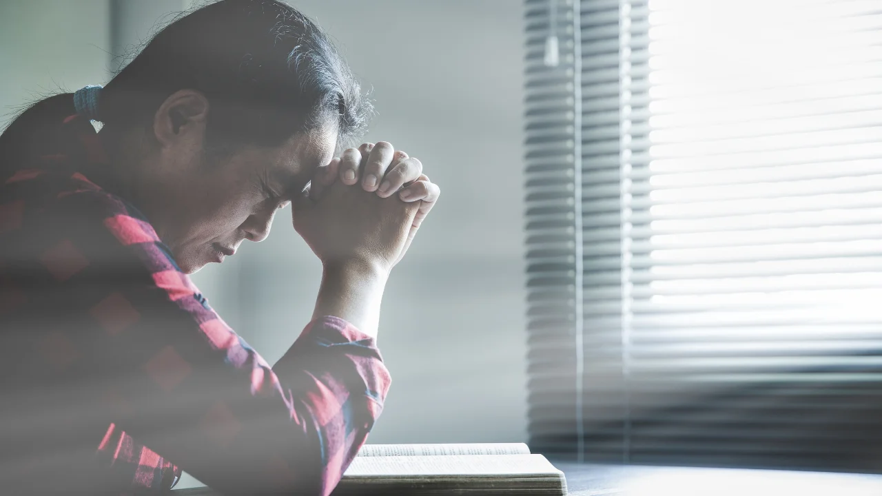 The Importance of Prayer in a Christian's Life