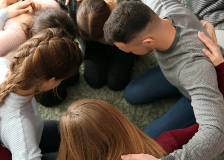 The Importance of Praying in Groups