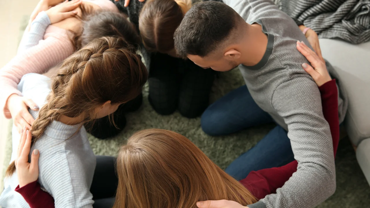 The Importance of Praying in Groups