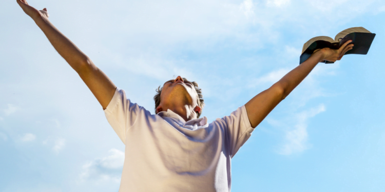 The Significance of The Surrender Prayer in the Bible