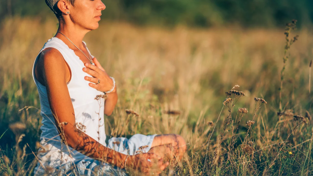 The Spiritual Benefits Of Walking Meditation