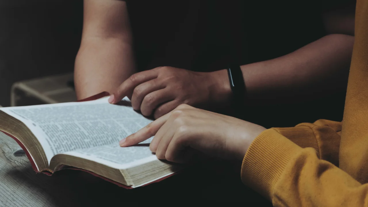 Understanding The Power of Prayer in Bible Study