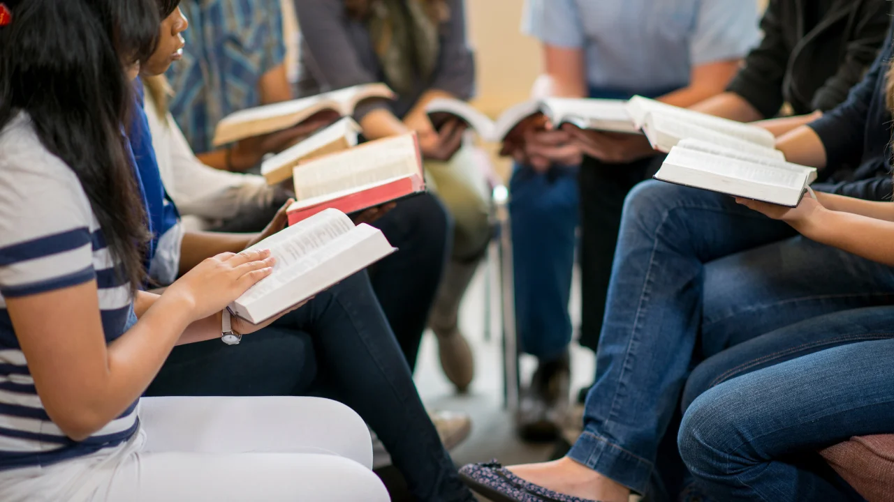 The Fruit of The Spirit in The Bible Study