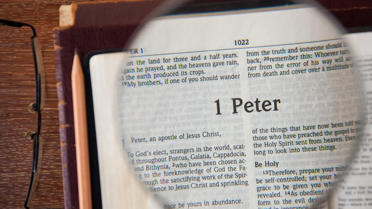 Understanding the Meaning of 1 Peter 4:10