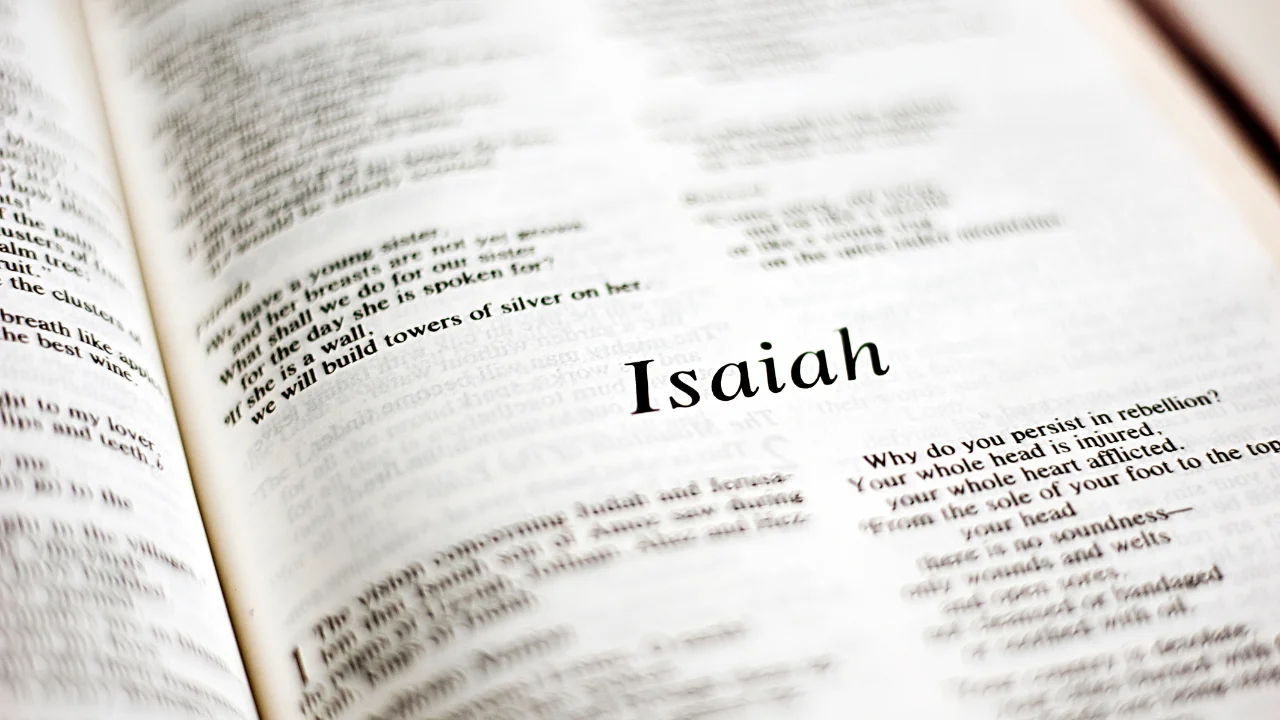 Understanding the Powerful Message of Isaiah 41:10