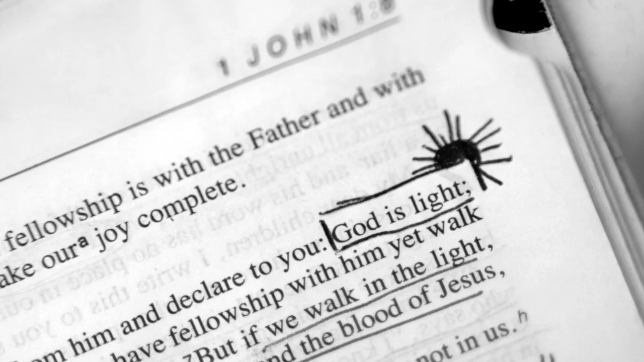 What Bible Verses Talk About God's Goodness?