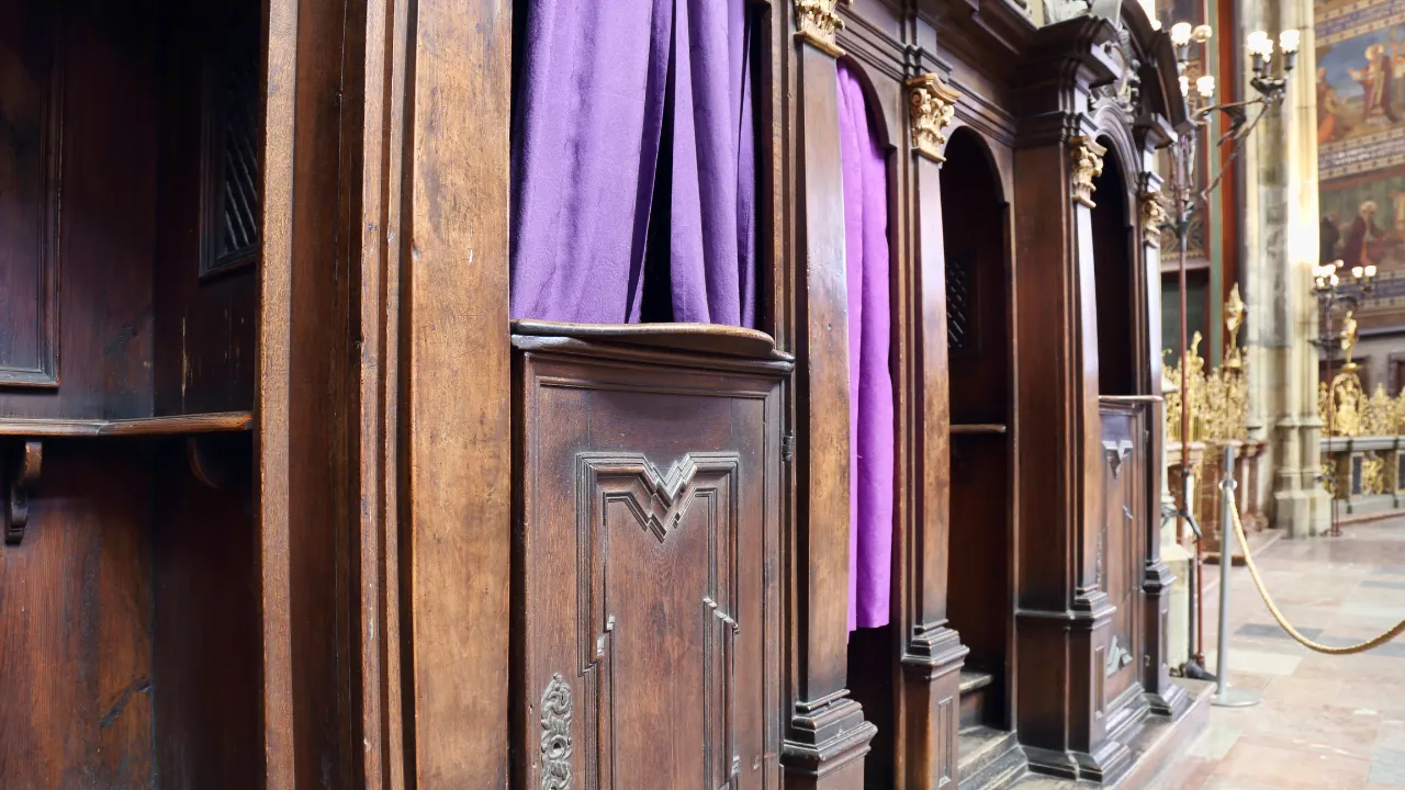 What Is The Meaning of Reconciliation in Catholicism