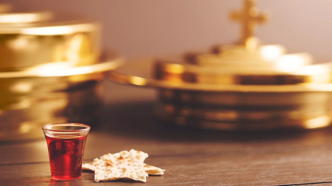 What Is The Point Of Communion in Christian Faith