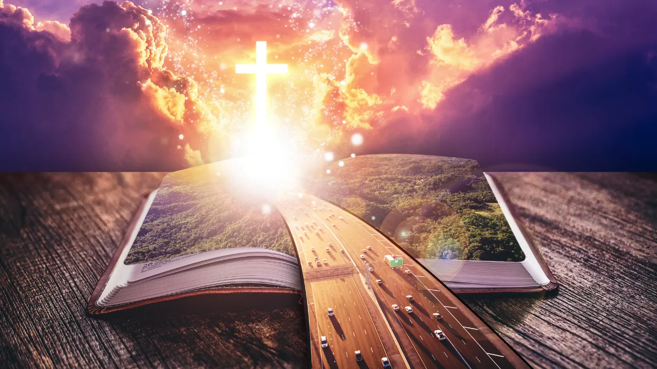 What Is The Steps To Salvation