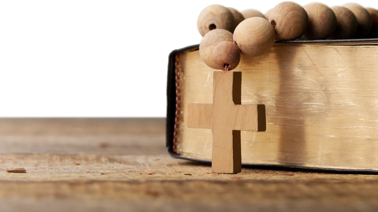 What is the difference between Catholicism and Protestantism?