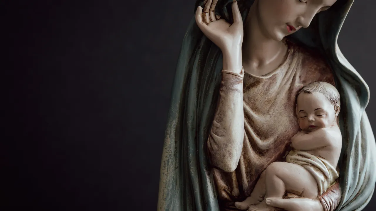 What Is The Significance Of The Virgin Mary in Christianity?
